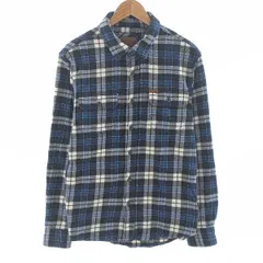 ORVIS オービス チェック柄 ベビーフランネルシャツ L ブラック グレー 2025年最新】orvis ネルシャツの人気アイテム - メルカリ