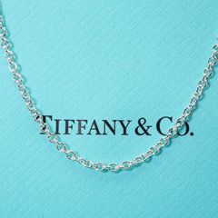 美品 ティファニー コンビ オーバル ラウンド ライン カフス 925 750 楽天市場】ティファニー TIFFANY 925×750 シグネチャー カフス