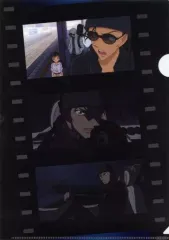 【中古】クリアファイル 赤井秀一(場面) A4クリアファイル 「名探偵コナン」