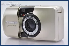 【✨完動】OLYMPUS μ ［ミュー］zoom105（海外モデル）F-7 ✨完動】OLYMPUS μ ［ミュー］zoom105（海外モデル）F-7 ✨完動