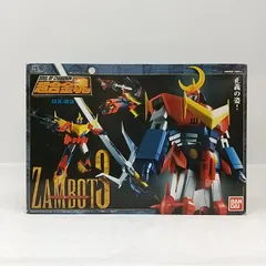 2025年最新】ザンボット 3 超 合金の人気アイテム - メルカリ