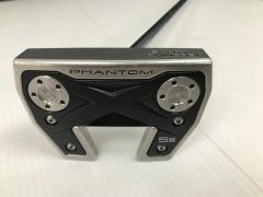 【最短翌日発送】SC PHANTOM X 5S 2022 | 中古 | パター | タイトリスト