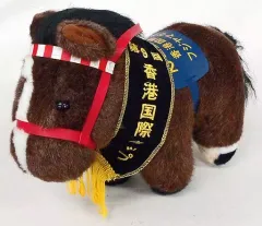 AVANTI Sサイズ　ツルマルボーイ第54回安田記念　ぬいぐるみ Amazon.co.jp: テイエムオペラオー AVANTI アバンティ Sサイズ