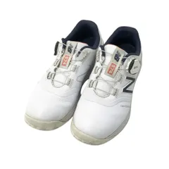 NEW BALANCE GOLF ニューバランス UGB574W3 ゴルフシューズ ボア BOA  ホワイト系 23 [240101371220] ゴルフウェア レディース ストスト