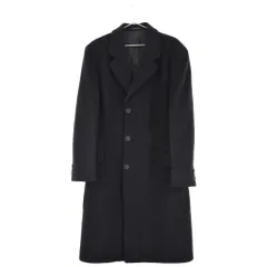 EMPORIO ARMANI (エンポリオアルマーニ) チェスターコート M1L6100 M1604 ブラックのサムネイル