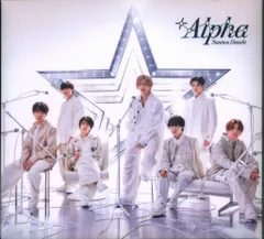 なにわ男子 Blu-ray付初回 ＋Alpha 限定盤1