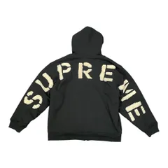 2023年最新】supreme faux fur lined zip up hooded mの人気アイテム