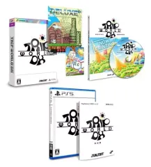 【中古】PS5ソフト トリップワールドDX DELUXE EDITION