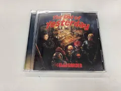 【非売品】ELLEGARDEN The End of Yesterday❌キズ有 Amazon.co.jp: The End of Yesterday - ELLEGARDEN: ミュージック