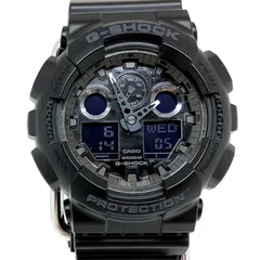 2024年最新】g－shock ga100cfの人気アイテム - メルカリ