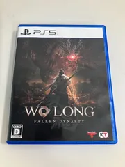 AP27 WO LONG FALLEN DYNASTY ウォーロン フォールン ダイナスティ PS5 ゲームソフト プレステ5