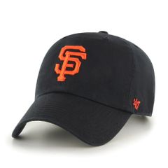 47 フォーティーセブン 帽子 キャップ ゴルフ メンズ レディース ブランド ジャイアンツ クリーンナップ RGW22GWS-BK