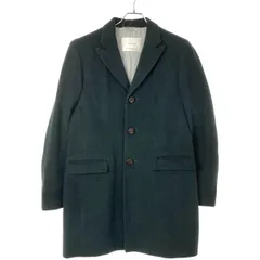 ジャケット・アウター 19AW arts&science chester field coat 2 2025年最新】Chesterfield coatの人気アイテム - メルカリ