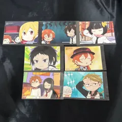 文豪ストレイドッグス 文スト 大量まとめ売り 文豪ストレイドッグス 文スト 大量まとめ売り 文豪ストレイドッグス 文