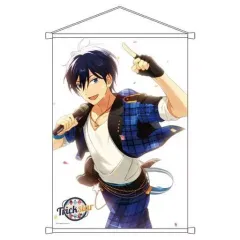 中古】タペストリー 氷鷹北斗ver. B2リーダータペストリー 「あんさん 