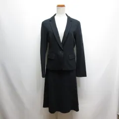 リフレクト Reflect ジャケット スカート スーツ セットアップ 11 ネイビー 春夏用 日本製のサムネイル