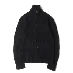 美品 ドルチェ&ガッバーナ カシミヤ混 ケーブル ニット カーディガン ブラック 2025年最新】D&G ／ Dolce＆Gabbana メンズ カーディガンの人気