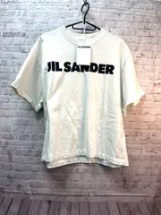 2024年最新】ジルサンダー jilsander 半袖tシャツの人気アイテム