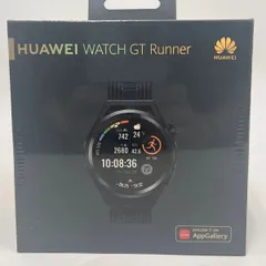HUAWEI - HUAWEI WATCH GT Runner グレー 【未開封品】 HUAWEI HUAWEI WATCH GT Runner 価格比較 - 価格.com