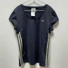 adidas アディダス トレーニングウェア 半袖Tシャツ ブラック