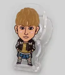 【中古】クリップ 白濱亜嵐(GENERATIONS) アクリルクリップ 「HiGH＆LOW THE LIVE」 カプセル景品