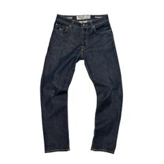 中古 ヤコブコーエン JACOB COHEN デニム ジーンズ PW688 クリーニング済み テーパード メンズ サイズ32