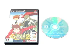 PS2-テイルズ オブ ファンダム Vol.2