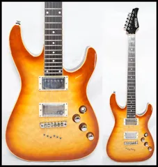 グレコ　WS-43　ワイルドスキャンパー　wild scamper 　greco Greco Ws-43 Wild Scamper Electric Guitar Safe delivery from