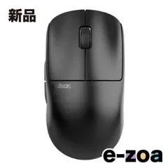 pulsar（パルサー） ワイヤレスゲーミングマウス X2 V2 Wireless ブラック PX2221 (2583109)のサムネイル