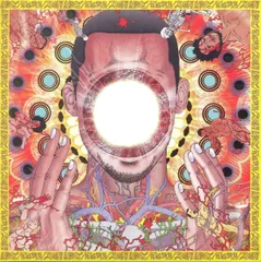 【限定盤】Flying Lotus Cosmogramma アナログレコード 限定盤】Flying Lotus Cosmogramma アナログレコード