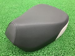 HONDA スーパーカブC125純正シート グレー/ホ ワイト - メルカリ