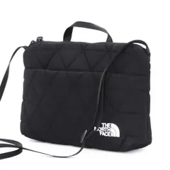 THE NORTH FACE GEOFACE POUCH ブラック NM32356