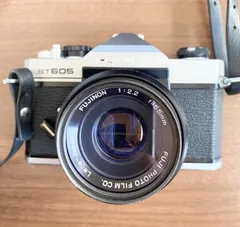 整備品　FUJICA ST605 フィルム一眼レフTAKUMAR 55 f1.8 整備品 FUJICA ST605 フィルム一眼レフTAKUMAR 55 f1.8 整備品