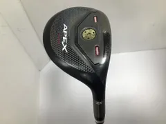 apex uw 21 23 2本セット アッタスクール 純正シャフト付き キャロウェイAPEX UW21度 ベンタスブルーHB