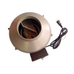 In-line-fan（イン ライン ファン）125mm[換気扇  室内栽培  ダクト 通気用送風機  空調用排気]