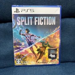 PS5 Split Fiction スプリットフィクション