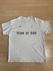 2025年最新】nike fear of god tシャツの人気アイテム - メルカリ
