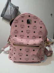 mcmリュック ピンク 即購入⭕️ 楽天市場】MCM リュック ピンク（レディースバッグ｜バッグ