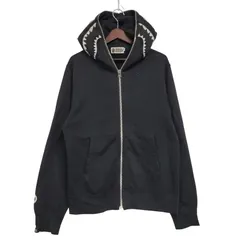 A Bathing Ape シャークパーカー GIANT SHARK FULL ZIP HOODIE | bape.com