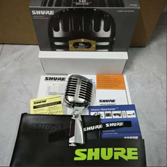 SHURE シュア 55SH Series II ボーカルマイクロホン