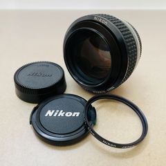 デッドストック　保管品　美品　カメラレンズ　Nikon　Noct-NIKKOR 58mm 1:1.2	C3003	60サイズ発送