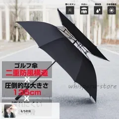 【未使用品】Audi／傘／ゴルフ用 ゴルフ 傘(傘（銀パラ）)|Admiral(アドミラル) ADMZ2BK2の通販