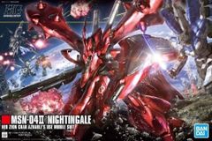 逆襲のシャア　ナイチンゲール　1/144