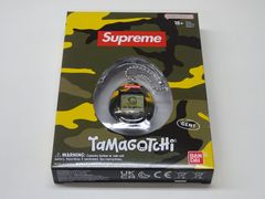 新品未開封⭐︎supreme たまごっち　tamagotchi イエロー Supreme Tamagotchi たまごっち YELLOW