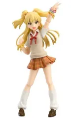 【中古】フィギュア figma 城ヶ崎莉嘉 シンデレラプロジェクトver. 「アイドルマスター シンデレラガールズ」