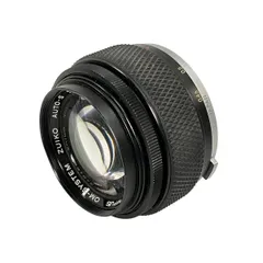 OLYMPUS ZUIKO AUTO-S 50mm F1.2 オリンパス ZUIKO AUTO-S 50mm F1.2 | OMマニア