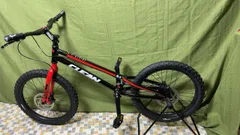 バイクトライアル 完成車 CLEAN S1 キッズ用,20インチ(新品) (約1か月で発送)のサムネイル