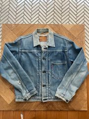 Levis　リーバイス　71506 xx 初期復刻　デニムジャケット