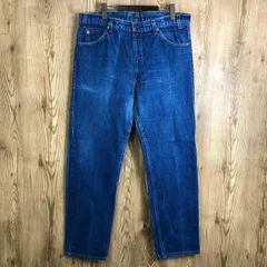 Levi's リーバイス 505-0217 デニム パンツ ジーンズ ジーパン サイズ W38 L32 メンズ XL位 オレンジタブ トップボタン裏 575     古着 s24100925のサムネイル