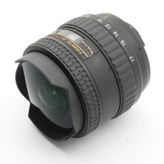 Tokina トキナー AT-X 107 DX Fisheye 10-17mm F3.5-4.5 (IF) ニコン用